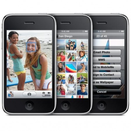 Apple iPhone 3GS - Poze