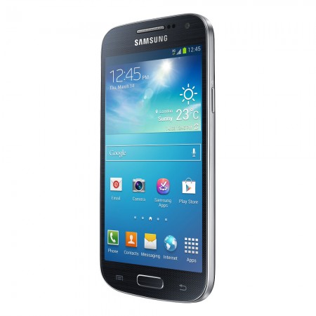 Samsung Galaxy S4 mini - Vedere din fata/ dreapta (2)