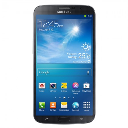 Samsung Galaxy Mega 6.3 - Vedere din fata