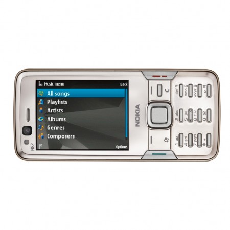 Nokia N82 - Galerie