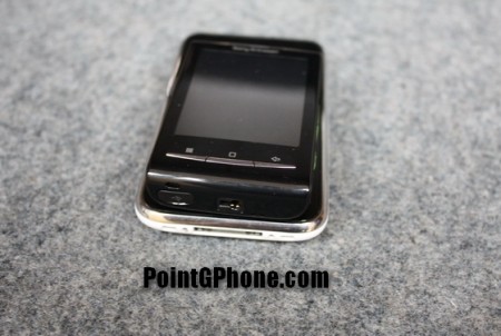 Sony Ericsson Robyn - Leaked (PointGPhone.com)