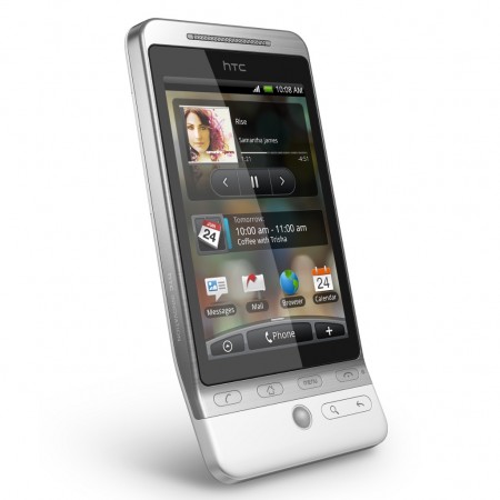 HTC Hero - Widget-uri