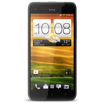 HTC Butterfly - Vedere din fata