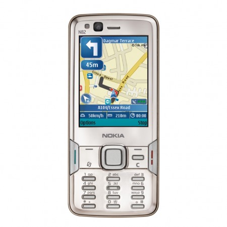 Nokia N82 - Nokia Maps