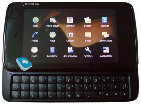 Nokia N900 Rover - Preview (mobile-review.com)