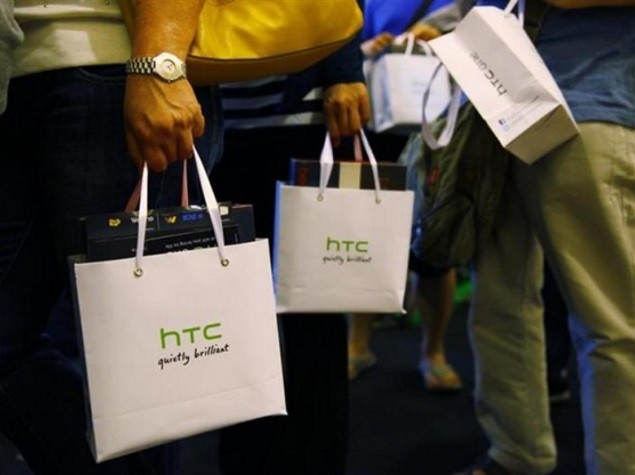 HTC buyers