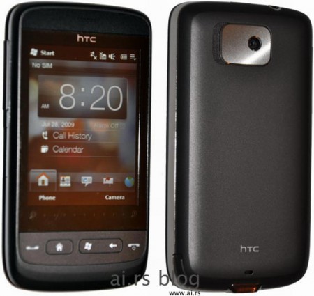 HTC Mega - Preview (ai.rs)
