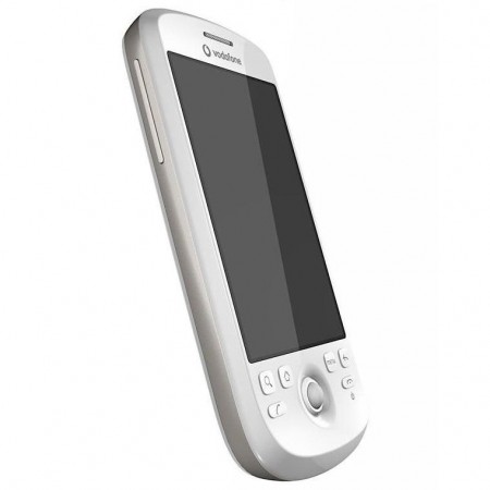 HTC Magic - Vedere din fata/ stanga (oprit)