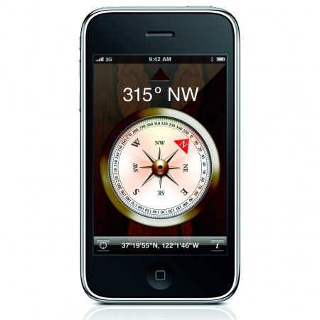 Apple iPhone 3G S - Busola