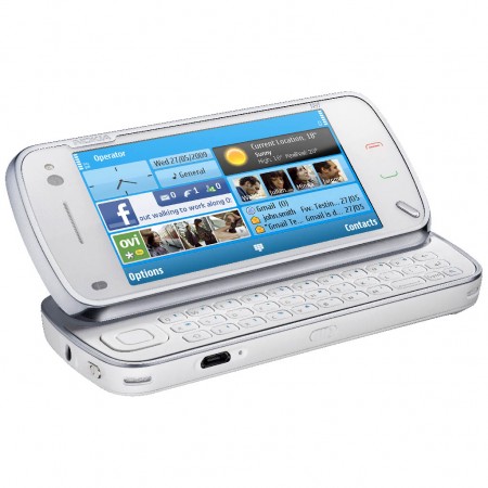 Nokia N97 - MyTravel (2)