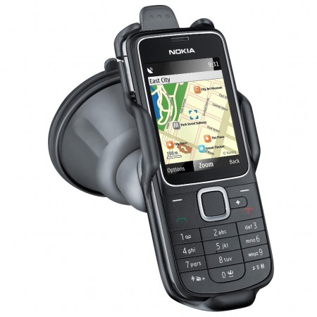 Nokia 2710 Navigation Edition - Suport masina