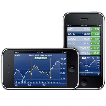 Apple iPhone 3GS - Bursa