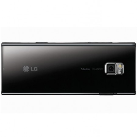 LG BL40 - Vedere din spate, orizontal