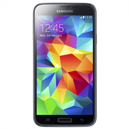 Samsung Galaxy S5 - Vedere din fata