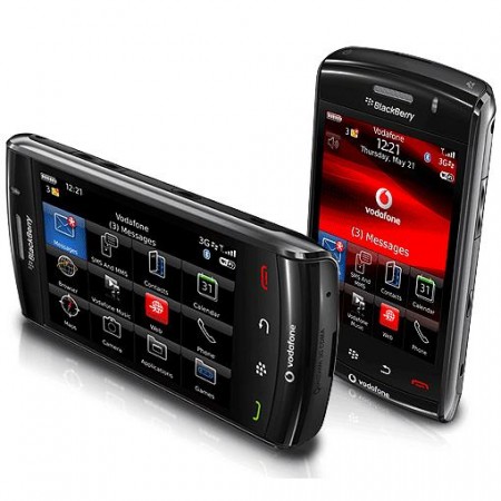 BlackBerry Storm2 9520 - Doua telefoane (1)