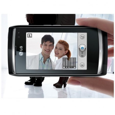 LG GC900 Smart - Fotografiere