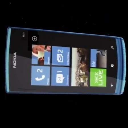 Nokia Lumia 900 (leaked)