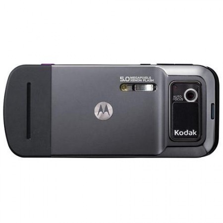 Motorola ZN5 - Camera foto (2)