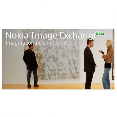 Nokia Image Exchange S40
