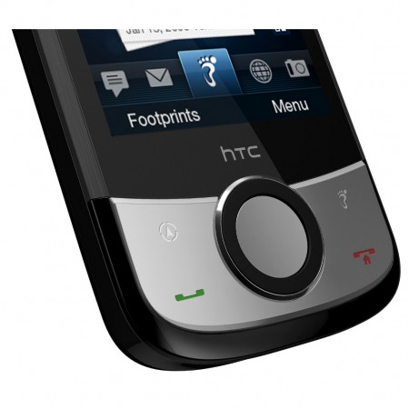 HTC Touch Cruise 2009 - Tastatura