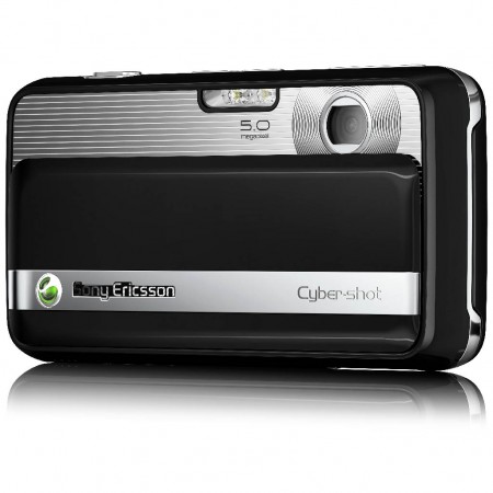 Sony Ericsson C903 - Camera foto 1 (Negru)