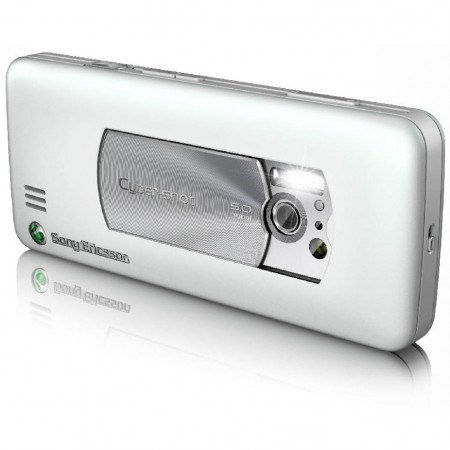Sony Ericsson C901 GreenHeart - Camera