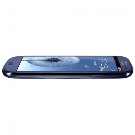 Samsung Galaxy S III - Vedere din dreapta