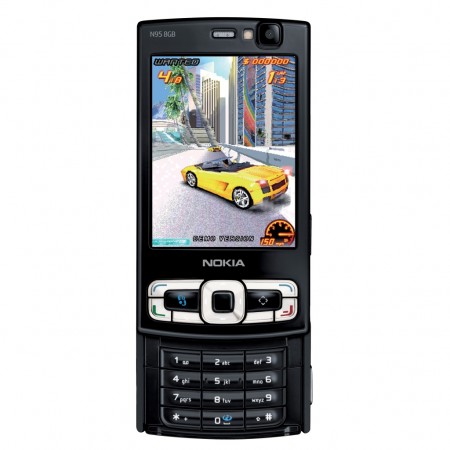 Nokia N95 8GB - Jocuri