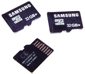 Samsung microSD 32 GB