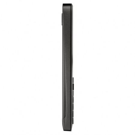 Nokia E52 - Vedere din stanga (grey)