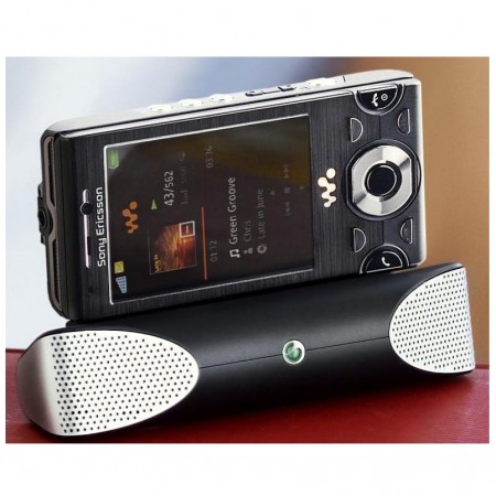 Sony Ericsson MS410 - Cu telefon