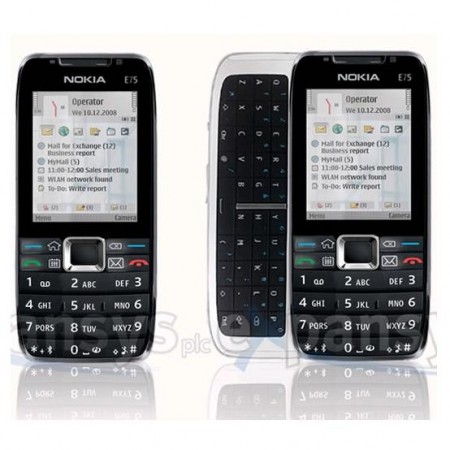 Nokia E75 Expansys
