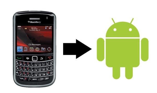 BlackBerry cu Android?