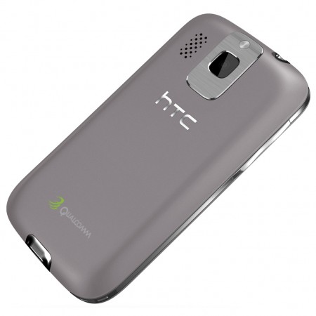 HTC Smart - Vedere din spate