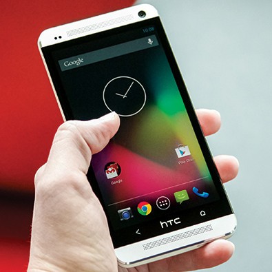 HTC One - Nexus experience