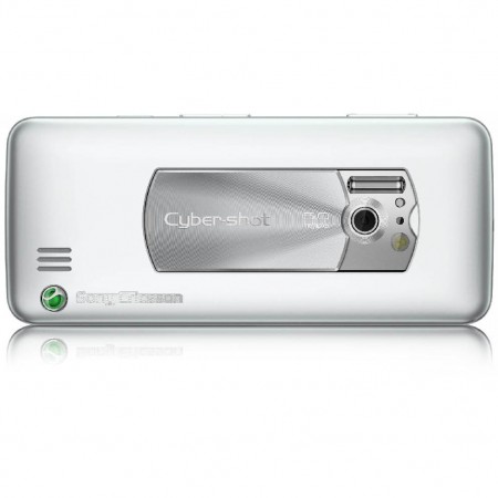 Sony Ericsson C901 GreenHeart - Vedere din spate