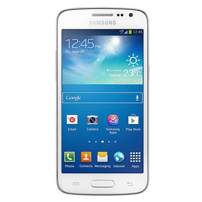 Samsung Galaxy S3 Slim - Vedere din fata