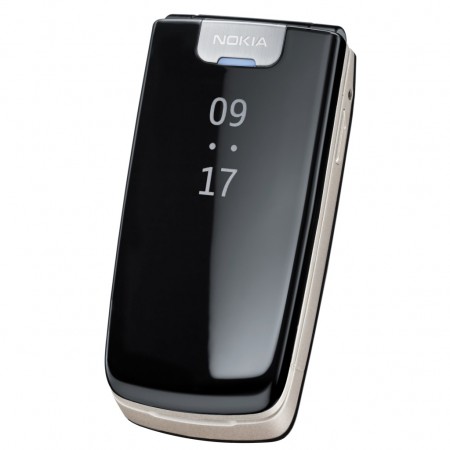 Nokia 6600 fold - Vedere din fata/ dreapta