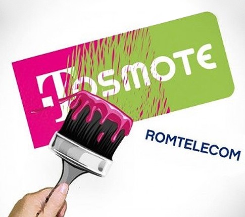 Telekom cumpara Cosmote si Romtelecom