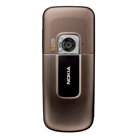 Nokia 6720 classic - Vedere din spate