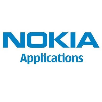 Logo Nokia Application Store