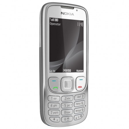 Nokia 6303i classic - Vedere din fata/ stanga