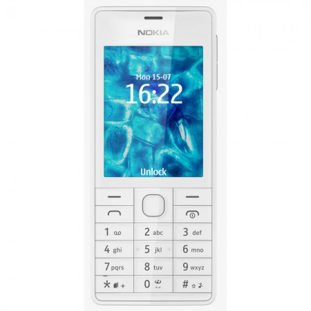 Nokia 515 - Vedere din fata