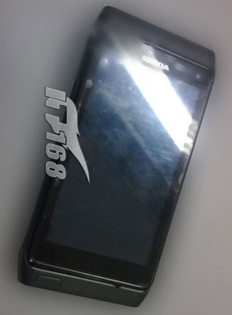 Nokia N8 - Leaked (it168.com)