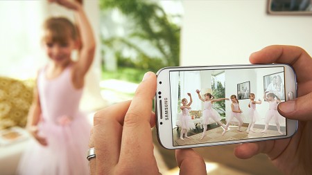 Samsung Galaxy S4 - Lifestyle