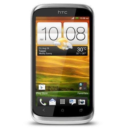 HTC Desire X - Vedere din fata