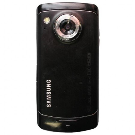 Samsung i8910 Omnia HD - Vedere din spate