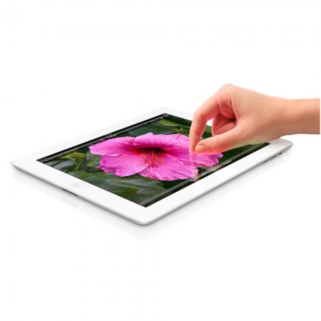Apple iPad - Touchscreen