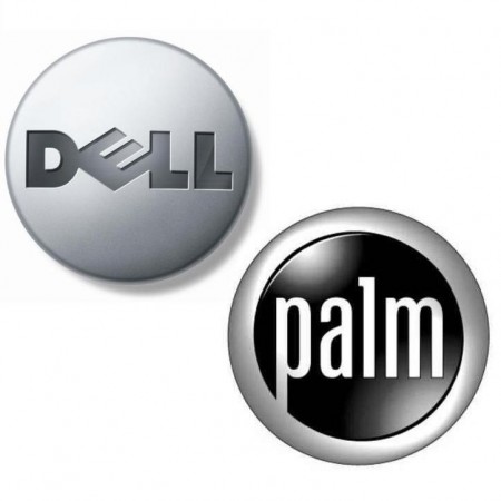 Logo Dell - Palm