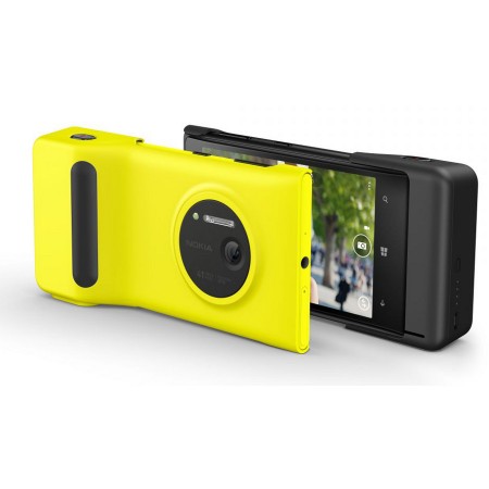 Nokia Lumia 1020 - Vedere din spate